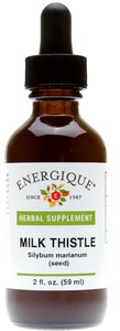 Milk Thistle - 2oz. (Energique)